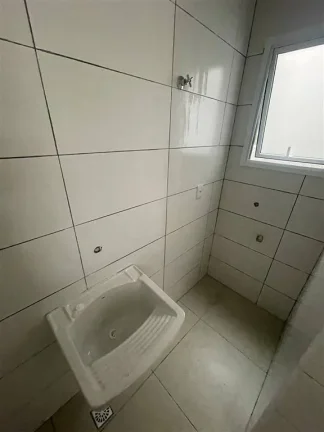 Imagem CASA COM 54.55 m² - BOQUEIRAO - PRAIA GRANDE SP