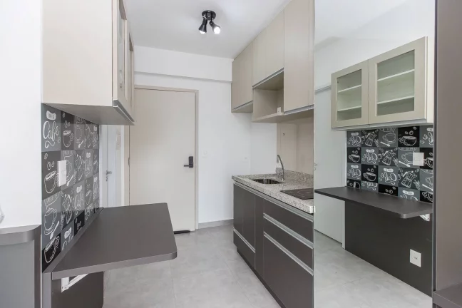 Imagem Unid no Studios Brooklyn para compra 22m² com 1 quarto em Brooklin SP