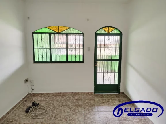 Imagem DELGADO aluga CASA em CONDOMÍNIO FECHADO (VIVENDAS) de 2 quartos em Venda das Pedras, Itaboraí-RJ