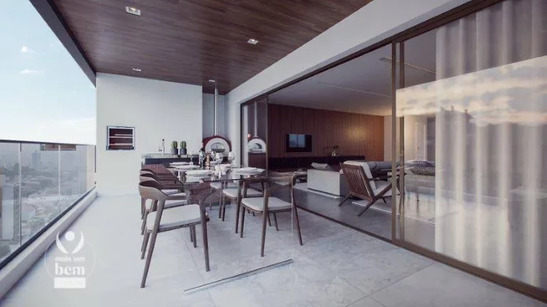 Imagem Apartamento com 2 quartos à venda, 77 m² por R$ 939.900 - Água Verde - Curitiba/PR
