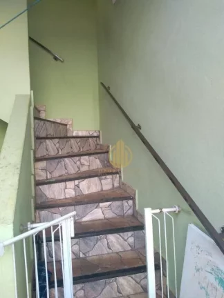 Imagem Casa com 3 dormitórios à venda, 132 m² por R$ 350.000,00 - Campos Elíseos - Ribeirão Preto/SP