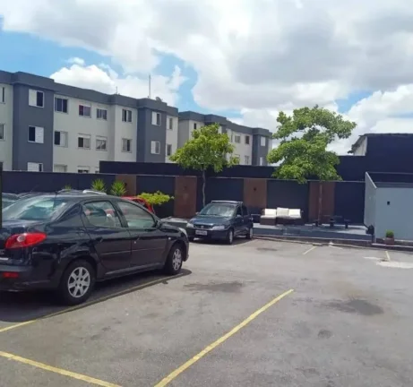 Imagem Apartamento 50 m² sem Elevador 2 Dormitorios e 1 Vaga de Garagem