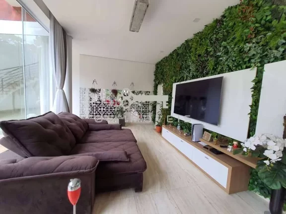 Imagem Casa Moderna com 4 Dorms e Lazer Completo no Cond. Reserva Vale Verde
