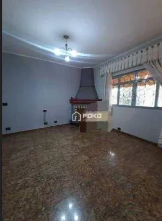 Imagem Sobrado com 5 dormitórios - venda por R$ 2.660.000,00 ou aluguel por R$ 10.625,00/mês - Vila Galvão - Guarulhos/SP