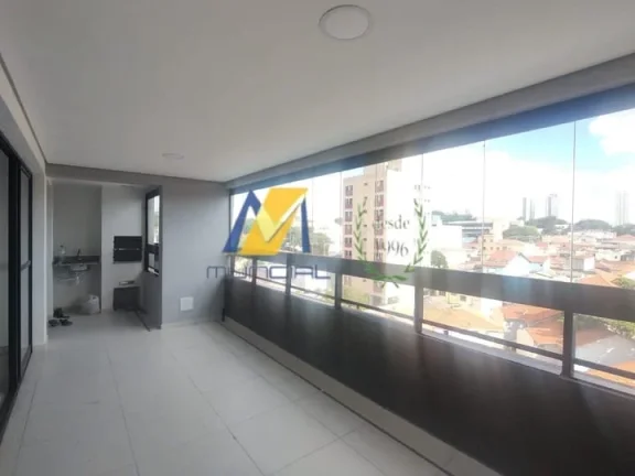 Imagem Ter um imóvel moderno, com sacada gourmet, espaço para pets e comodidades de alto padrão.