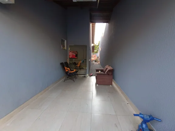Imagem Casa De 2/4 C Suite No Cidade Vera Cruz