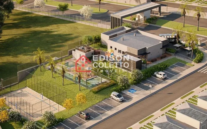 Imagem Pronto para Morar - Casas novas a venda no Condomínio Campo Belo em Piracicaba!!