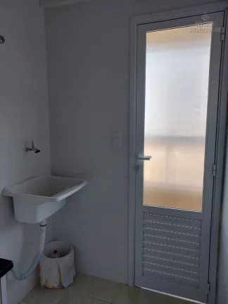 Imagem Apartamento 1 Quarto à Venda em Flórida, Praia Grande - SP