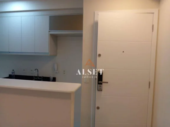Imagem Apartamento com 1 dormitório e varanda no Anália Franco