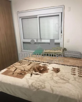 Imagem Apartamento funcional em Pinheiros com 1 suíte e 1 vaga, 39m²