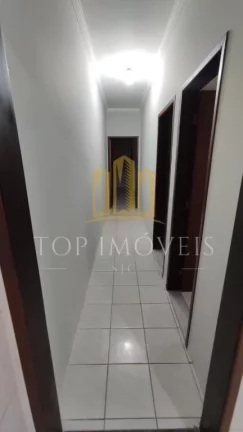 Imagem Ótima casa Loteamento Residencial Vista Linda 2 Dormitórios 62m² de Construção