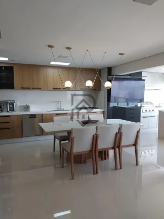 Imagem Apartamento brooklin decorado andar alto vista livre