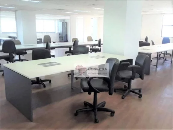Imagem Laje, 384 m² - venda por R$ 4.000.000,00 ou aluguel por R$ 43.600,00/mês - Vila Olímpia - São Paulo/SP