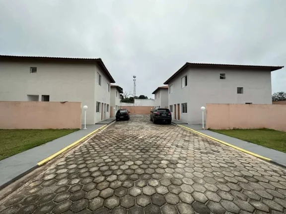 Imagem Villagio Maria Luiza (Km 39 R. Tavares) - 3 unidades 65m², 2 dorms