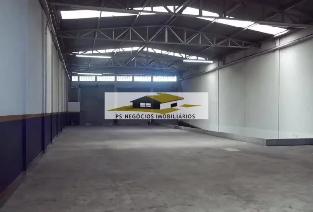 Imagem Galpão Industrial para venda na Zona Leste com 932mts