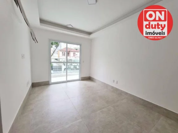 Imagem Triplex à venda - Gonzaga - Santos/SP