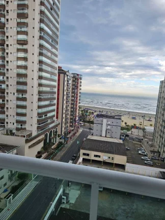 Imagem Cobertura com 3 dormitórios à venda, 145 m² - Guilhermina - Praia Grande/SP