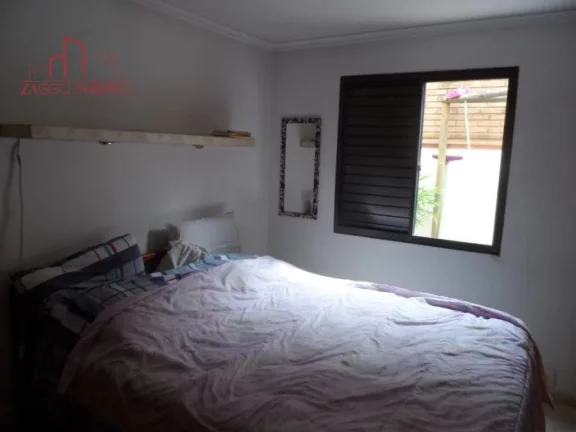 Imagem Linda Casa em Condomínio Fechado - 3 dorms - 109 m² - Morumbi Sul.
