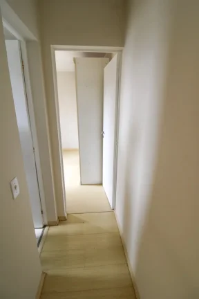 Imagem Apartamento 38M², 1Q, 1 Banheiro, 1 Vaga, Varanda.