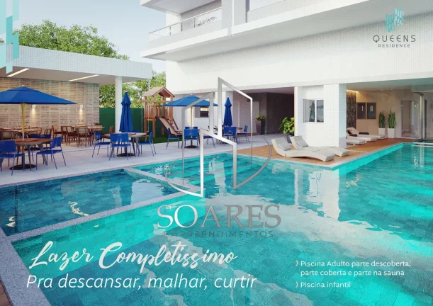 Imagem Queens Residence – O Luxo Tem Novo Endereço no Umarizal