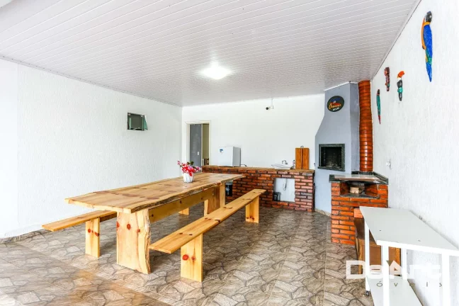 Imagem Casa térrea ampla (180,00,2) - TERRENO 587,50m2 - no Faxinal - R$ 500.000,00