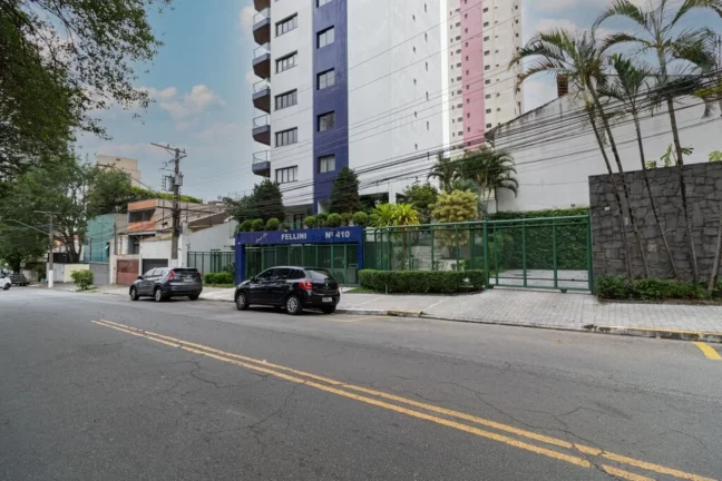 Imagem APARTAMENTO RESIDENCIAL em São Paulo - SP, Vila Clementino
