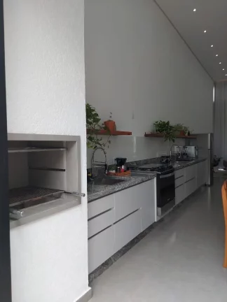 Imagem CASA TÉRREA - RICA EM DETALHES - RESIDENCIAL TERRAS DA ESTÂNCIA - PAULÍNIA