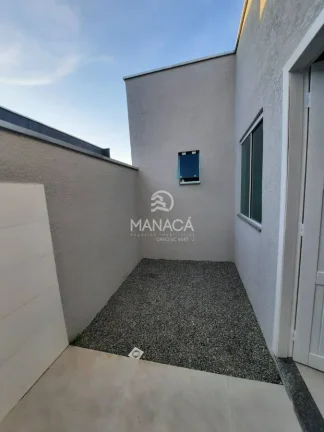 Imagem Casa 2 Quartos Bairro Itajuba 1500mtrs da Praia do Grant - Barra Velha SC