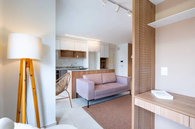 Imagem Apartamento Vila Leopoldina - 50M², 1 Dorm, 1 Suíte, 1 Vaga