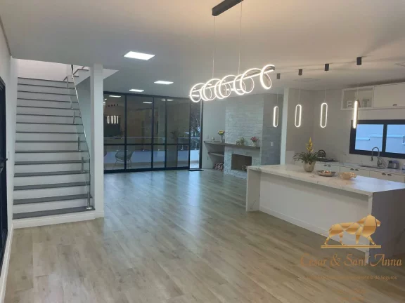 Imagem Linda casa no estilo Americano, um estilo único em Campos do Jordão - SP