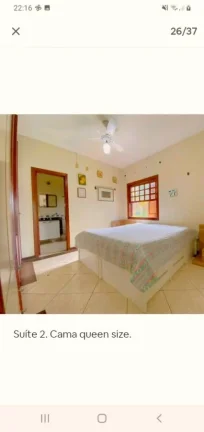 Foto do imóvel: VENDE - SE SENSACIONAL CASA ALTO PADRÃO HÁ 50 METROS DA PRAIA