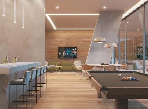 Loft para Venda em Rio de Janeiro, COPACABANA, 1 dormitório, 1 suíte, 1 banheiro, 1 vaga