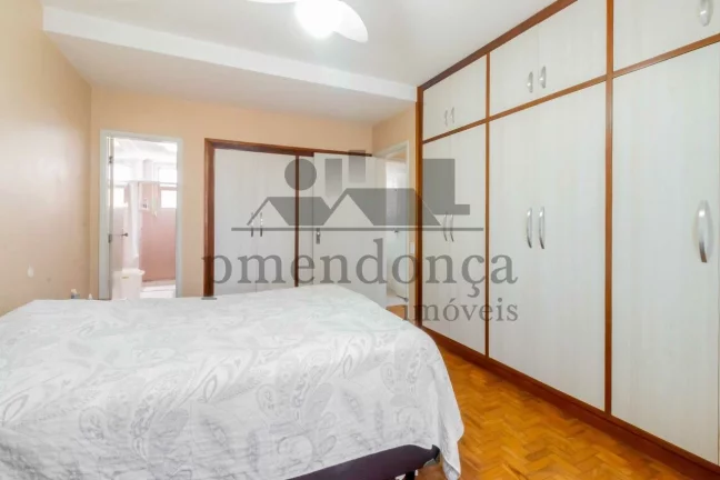Imagem Apartamento em Higienópolis com 215m² pronto para morar!