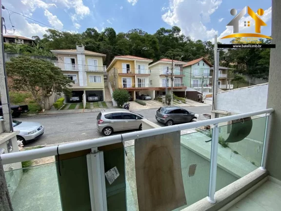 Imagem Novíssimo Sobrado no Condomínio Residencial Vila D'Este em Cotia | Batelli Imóveis