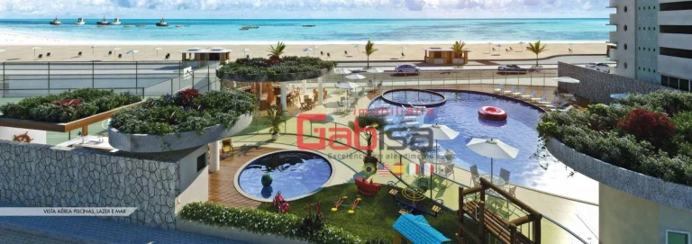 Imagem Apartamento com 3 dormitórios à venda, 112 m² por R$ 1.155.000,00 - Praia dos Anjos - Arraial do Cabo/RJ