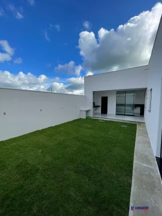 Imagem VENDO CASA 3/4 SENDO 3 SUITES EM CONDOMÍNIO - NOVA ESPERANÇA
