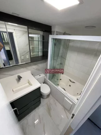 Imagem Apartamento com 2 dormitórios à venda, 68 m² por R$ 630.000,00 - Jardim Flor da Montanha - Guarulhos/SP