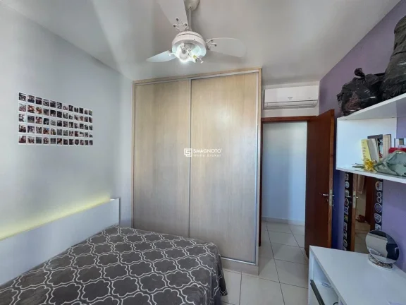Imagem Apartamento com 3 quartos Edifício Dona Odila Piracicaba SP