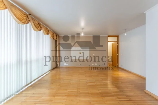 Imagem Apartamento Rua Alagoas com 144m², 3 quartos (1 suíte) e 1 vaga.