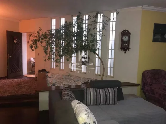 Imagem Casa com 3 quartos à Venda, Jardim Alto Alegre - São José do Rio Preto