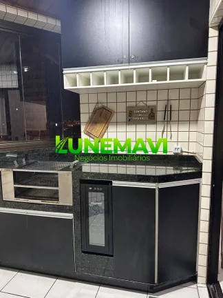 Imagem Apartamento para alugar, 81 m² por R$ 2.900,00/mês - Aviação - Praia Grande
