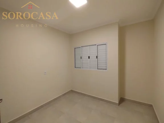 Imagem Casa à Venda - 3 dorm 1 suite - Cond. Golden Park Residence I