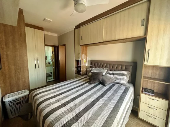 Imagem Apto maravilhoso com 3 dorm. 1 suite e com móveis planejado