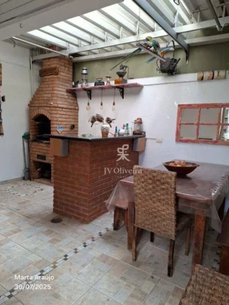 Imagem Sobrado com 3 dormitórios à venda, 190 m² por R$ 1.320.000,00 - Ferreira - São Paulo/SP