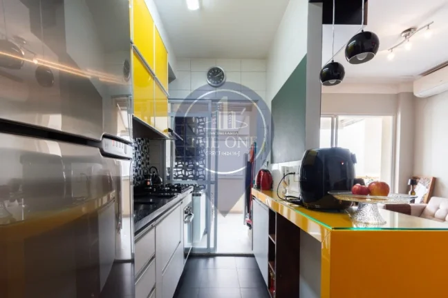 Imagem Apartamento à venda em São Paulo-SP, Jardim Vila Mariana: 1 quarto, 2 salas, 1 banheiro, 1 vaga, 47,00 m².