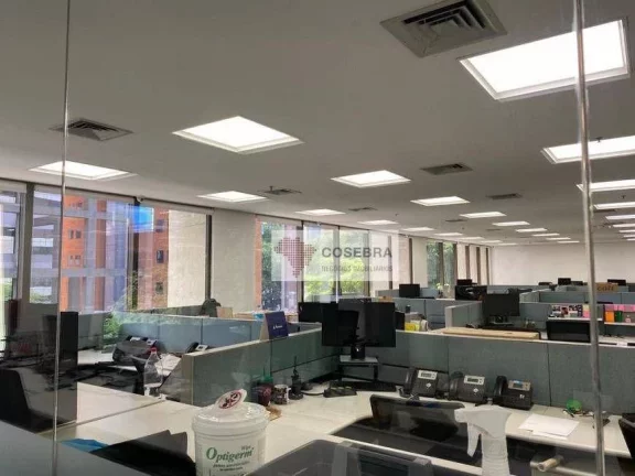 Imagem Laje à venda, 502 m² por R$ 6.898.000,00 - Vila Olímpia - São Paulo/SP