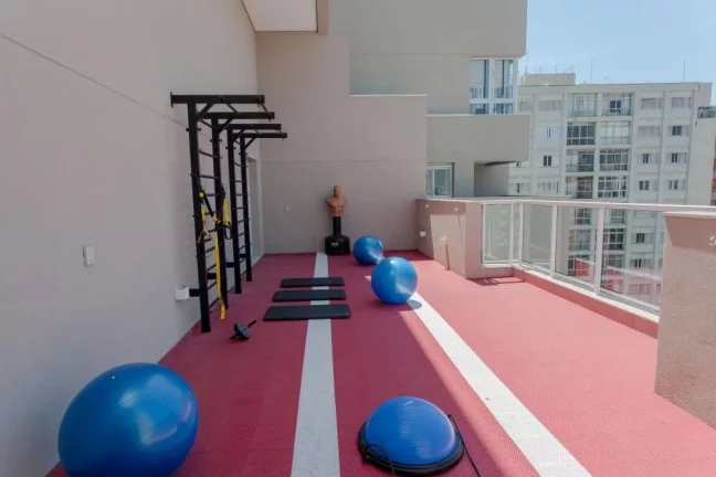 Imagem Lindo Apartamento Mobiliado na Consolação Apartamento com 1 dormitório à venda, com 47 m² - com...