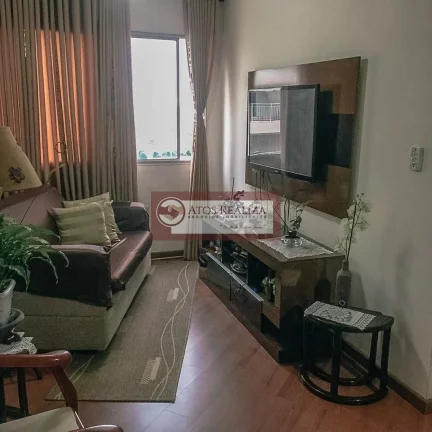Imagem Encante-se com este apartamento de 2 dormitórios em Santo Amaro - São Paulo por R$ 530.000