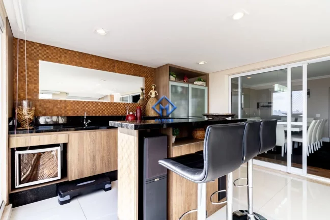 Imagem Apartamento com 4 Quartos à Venda, 213 m² em Ipiranga - São Paulo