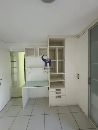 Imagem APARTAMENTO, LOCAÇÃO ANUAL  SEMI MOBILIADO NO BAIRRO DA CANELA, SALVADOR. 3/4 , 2 SUÍTES INFRA